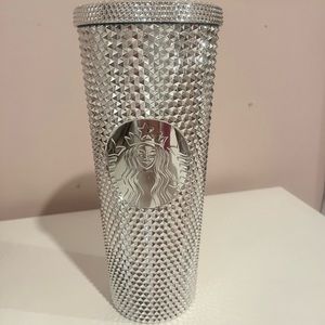 Limited edition disney x Starbucks disco tumbler